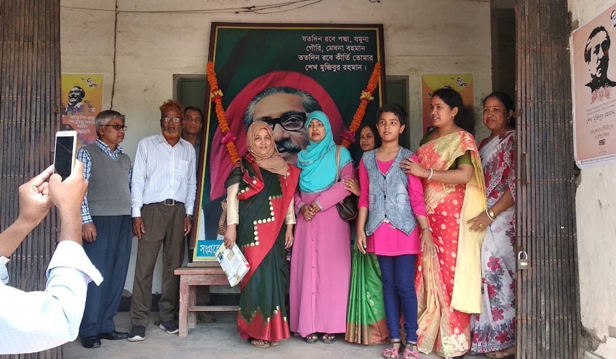 জন্মদিন উদযাপন