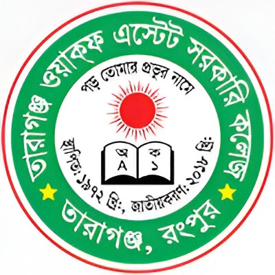 তারাগঞ্জ ওয়াকফ এস্টেট সরকারি কলেজ