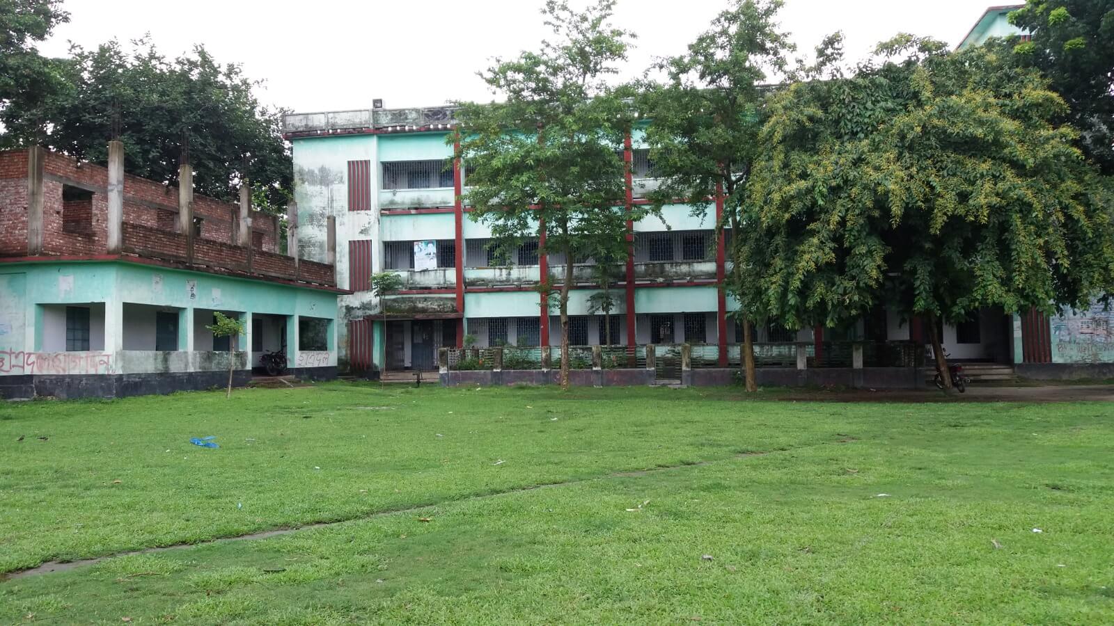 Academic Building